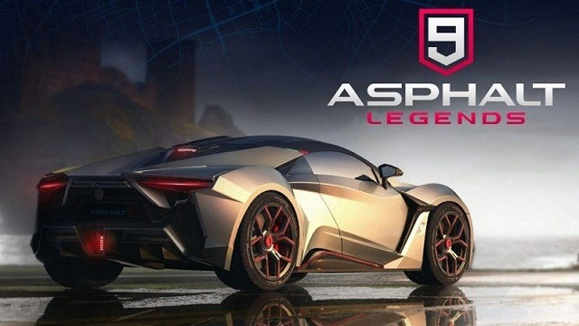 Asphalt 9: Legend - The ultimate racing game 2 Outstanding features of Asphalt 9: Legends
